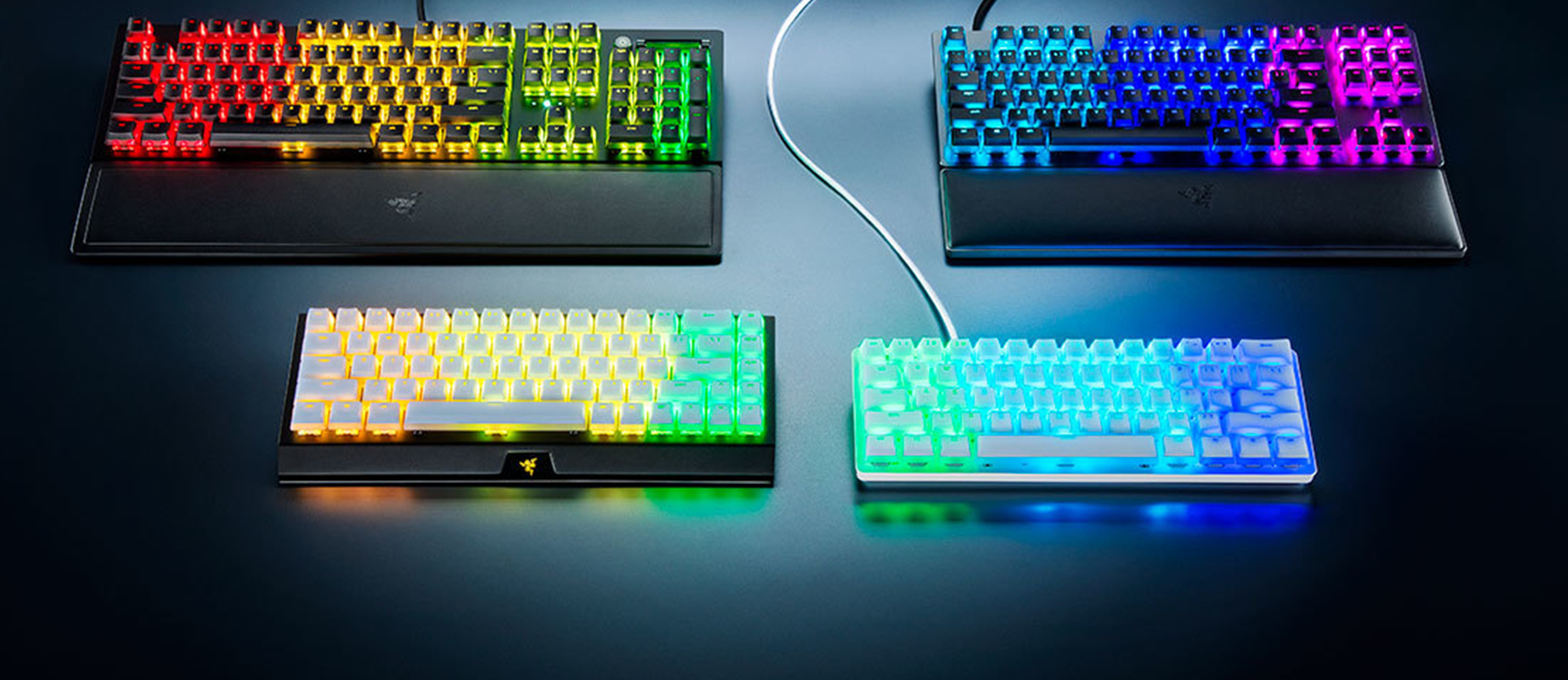 Nuevas KeyCaps Razer