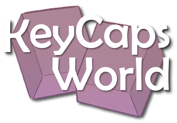 Logo KeyCaps-World